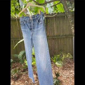 Cool vintage looking jeans